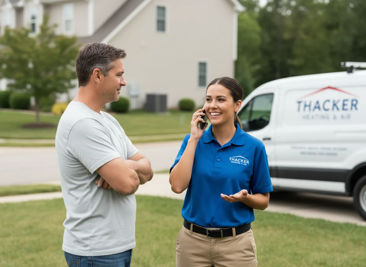 Ac Repair Pinetops, NC FAQs